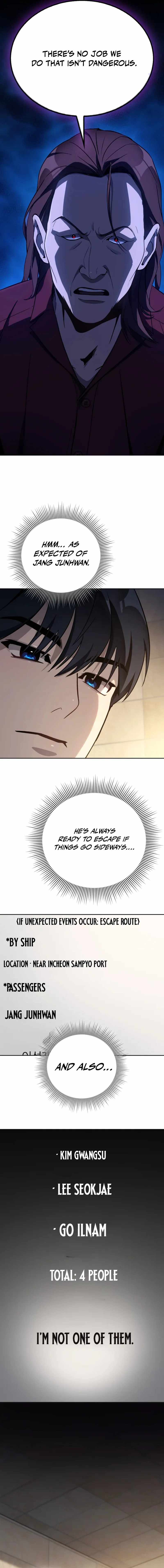 The Thousand Faces Actor Chapter 2 9